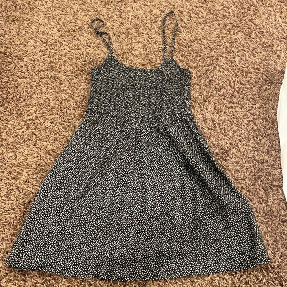 Black and White Dress. Forever 21 size Small